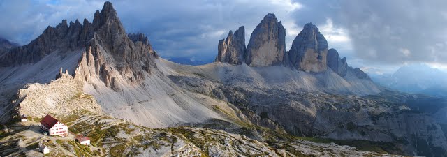 Tre Cime del Lavaredo Tre Cime del Lavaredo