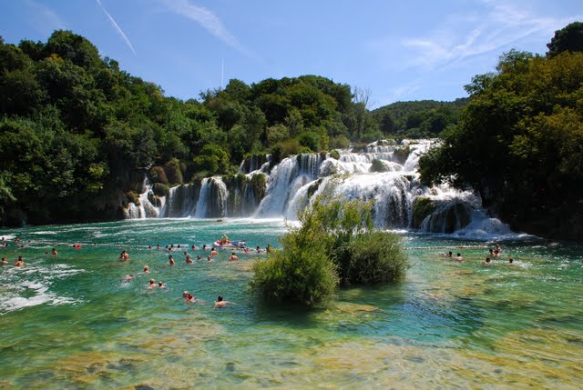 Cascate del Krka
