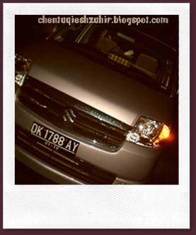 Suzuki APV di Bali Suzuki APV di Bali