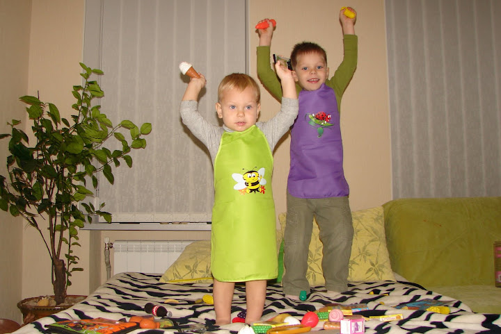 Что подарить ребенку 5 лет на день рождение?