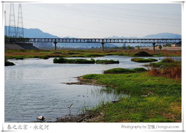 永定河的春天美景