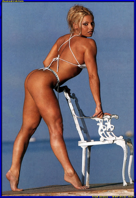 trish stratus unleashed