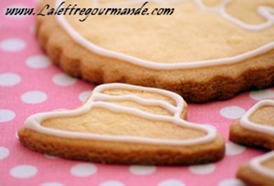 Biscuits sablés: petit précis de décoration 4 Biscuits sablés: petit précis de décoration 4