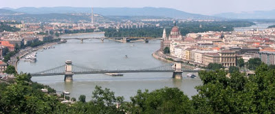 Budapeszt, Węgry.