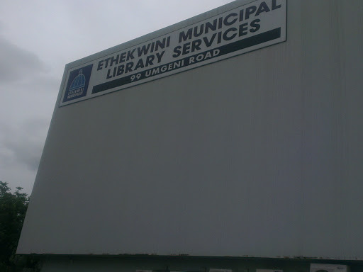 Ethekweni Municipality Library