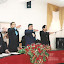 Juramento na Posse do 1º mandato de Vereador 2005/2009 01 de janeiro de 2005
