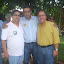 Encontro Regional PMDB Santo Antonio de Jesus 2009 Dr. Jean, André Eloy e Geddel