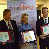 SafeHaven Annual Meeting and Awards