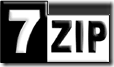 Download Compactador e descompactador 7 ZIP 