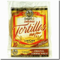 smart and delicious tortilla