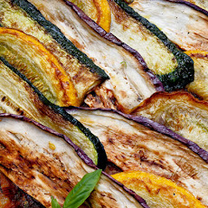 Summer Vegetable Gratin Recipe