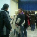 Türk & İtalyan buluşması (17 Aralık 2008 - L'Aquila)