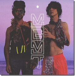 MGMT - Oracular Spectacular [Front]