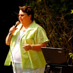 Deb Ooten introduces things