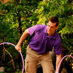 Thomas - master of the hula hoop