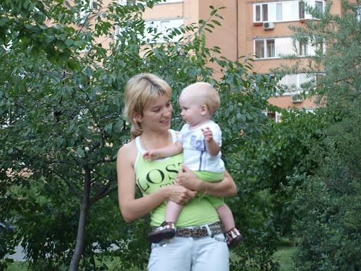 Наверное, самый зелёный в Киеве Наверное, самый зелёный в Киеве