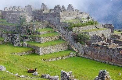 Machu Picchu Machu Picchu
