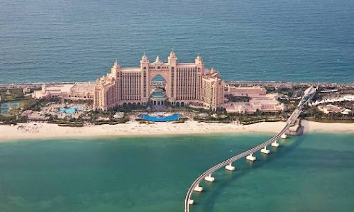 Hoteles en Dubai