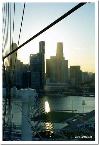 Skyline Sunset