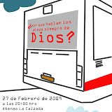 Conferencia: José de Segovia