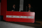 Jaume Llenas y Eliseo Martínez