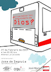 Cartel de la conferencia