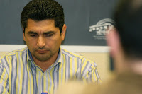 rueda de prensa