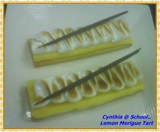 lemon merigue tart 2