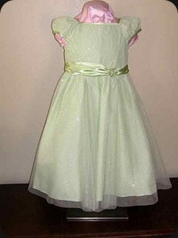 Tinker Belle Dress
