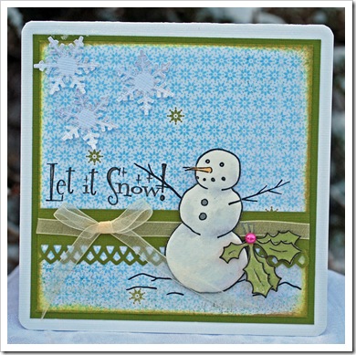 Let it snow 3 Let it snow 3