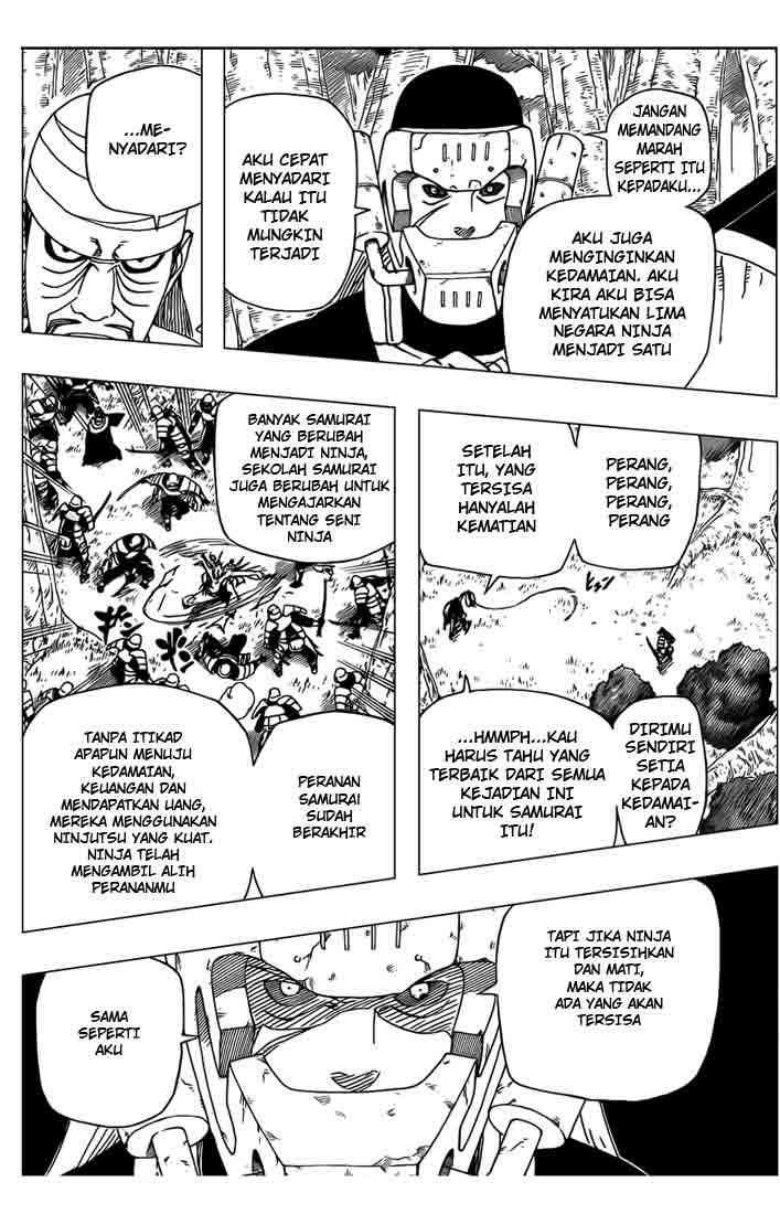Komik Manga Naruto Bahasa Indonesia Terbaru