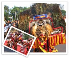pagelaran grebeg suro