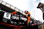 © Chris Schotanus Assen 3 juli 2010. Sfeerimpressie van de Formido Midzomerraces op het circuit van Assen
