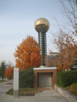 World's Fair Park Things to Do in Knoxville TN