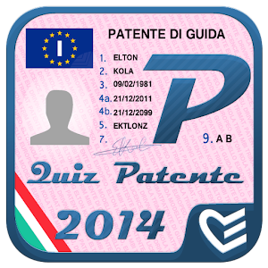 myPatente - Quiz della patente.apk 1.1