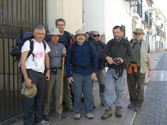 Camino Mozárabe