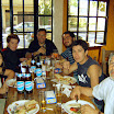 Seminario Donovan12.jpg - Almuerzo del sábado entre prácticas