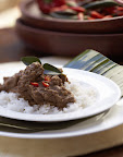 Beef Rendang