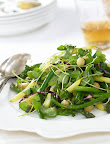 Edamame bean salad