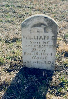 Martin, William D. married