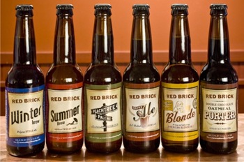 Red Brick Beer