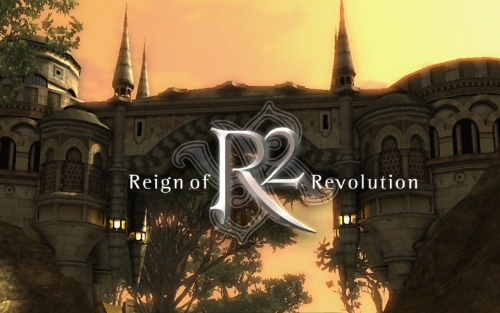 reign of revolution