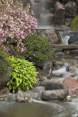 West Waterfall Cascade
