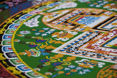 sand mandala