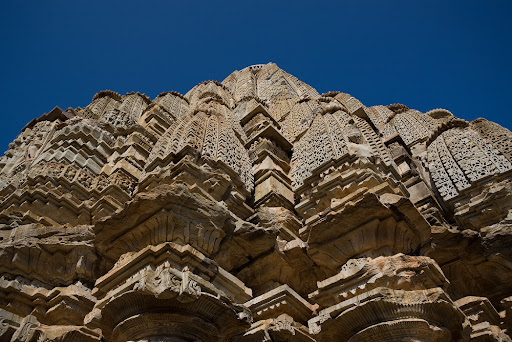 Индия и ёршики