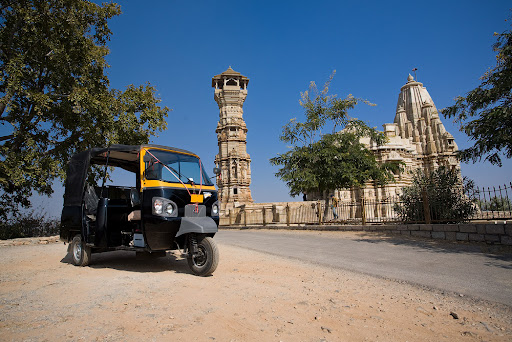 Индия и ёршики