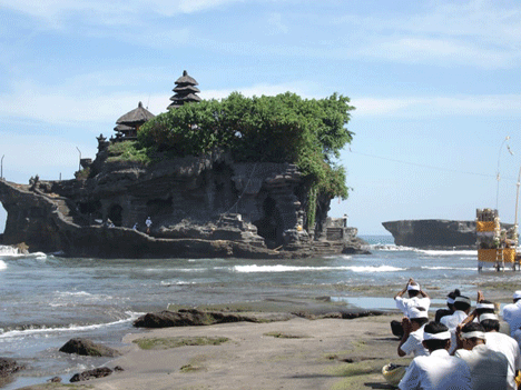 tanah lot