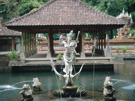sebatu temple