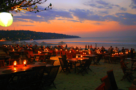 jimbaran beach