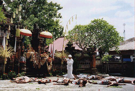 barong dance